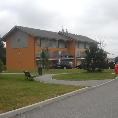 Residhome Geneve Prevessin Le Carre D'Or Exterior photo