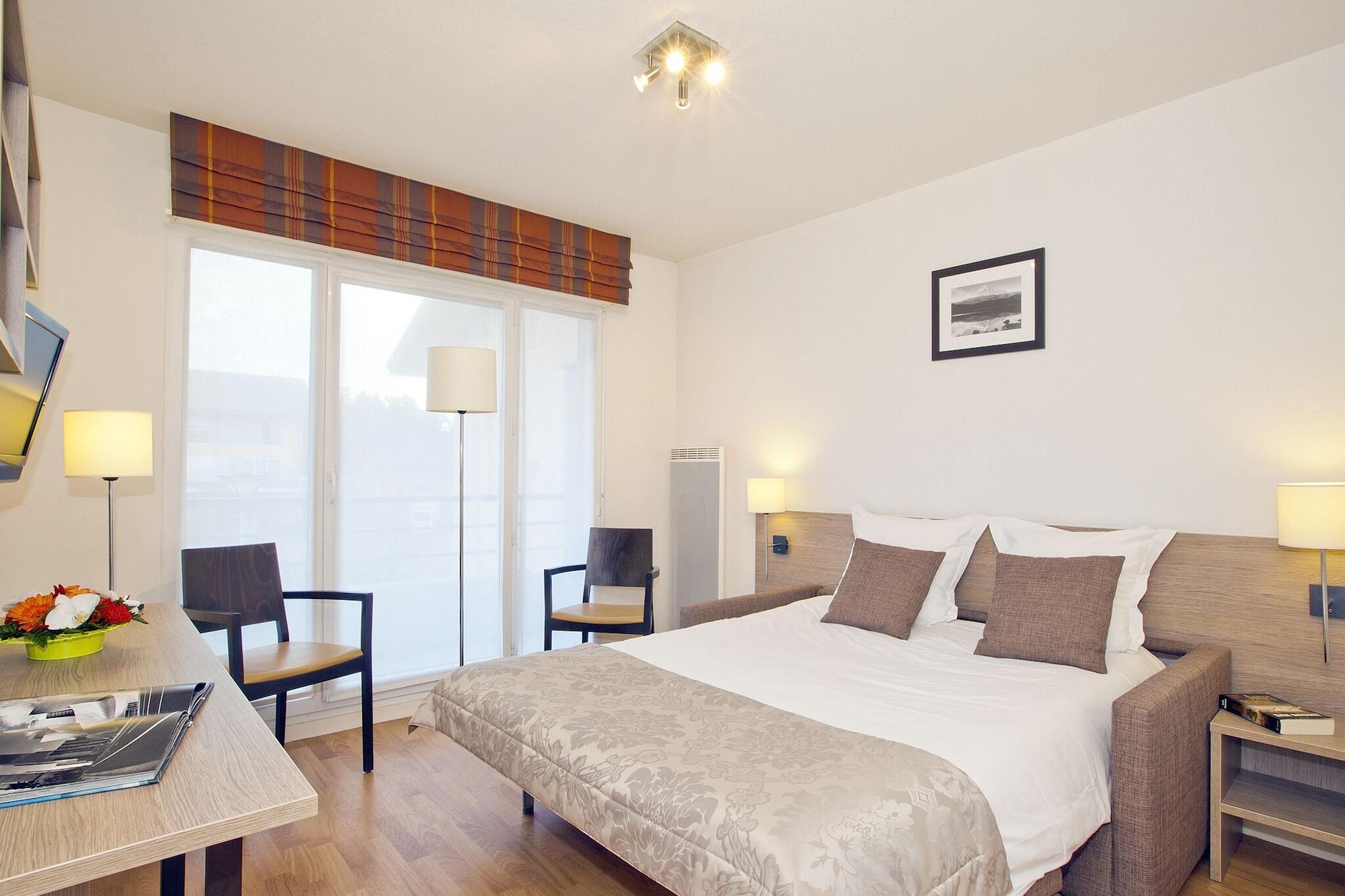 Residhome Geneve Prevessin Le Carre D'Or Exterior photo