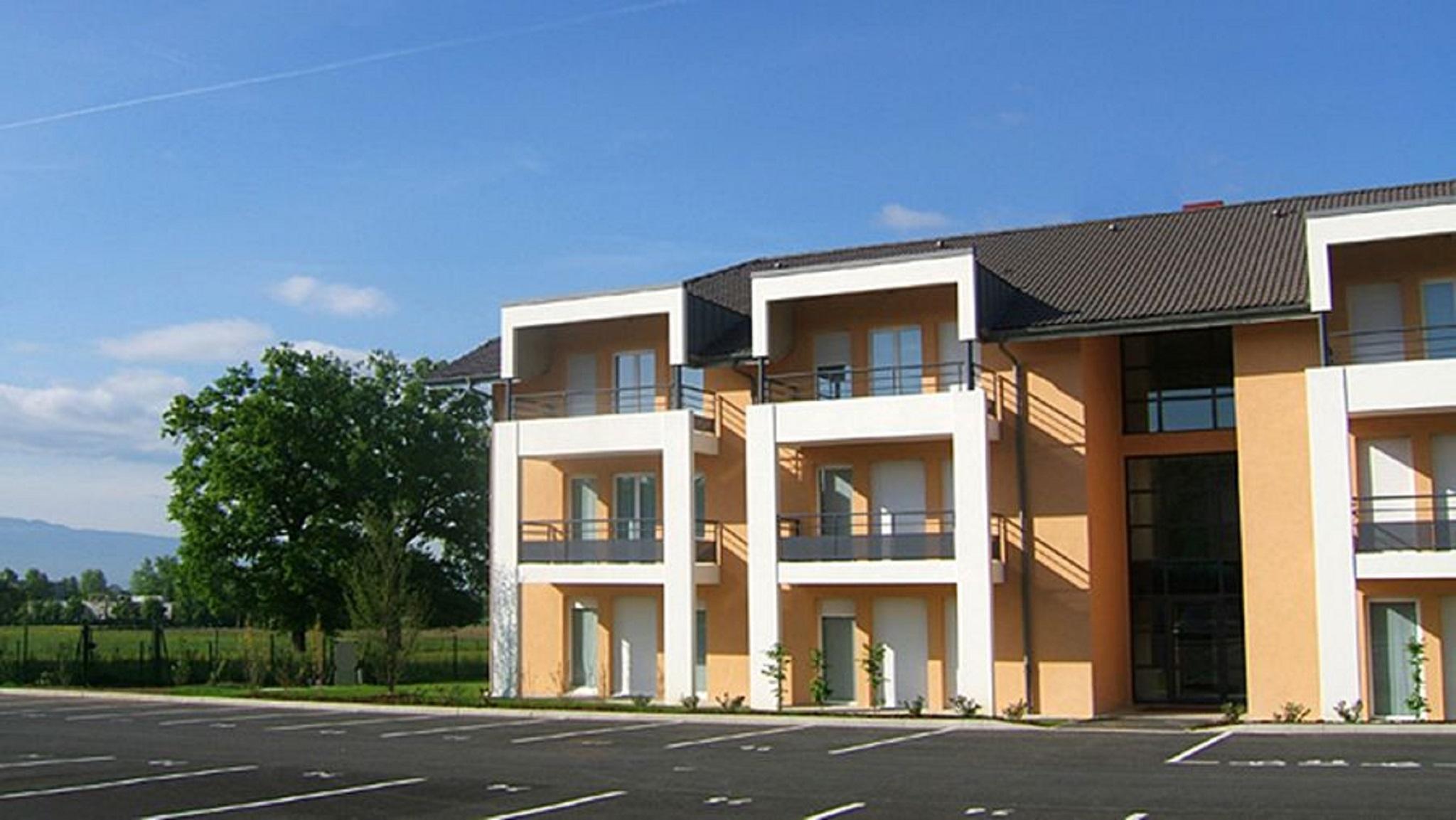 Residhome Geneve Prevessin Le Carre D'Or Exterior photo