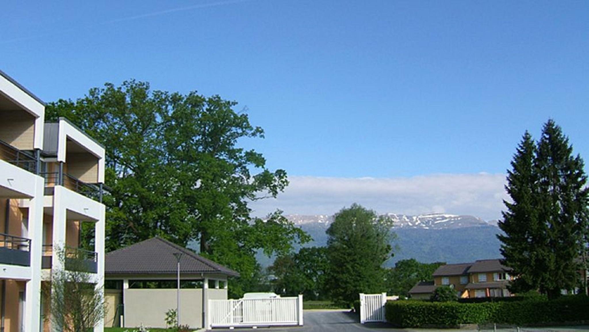 Residhome Geneve Prevessin Le Carre D'Or Exterior photo