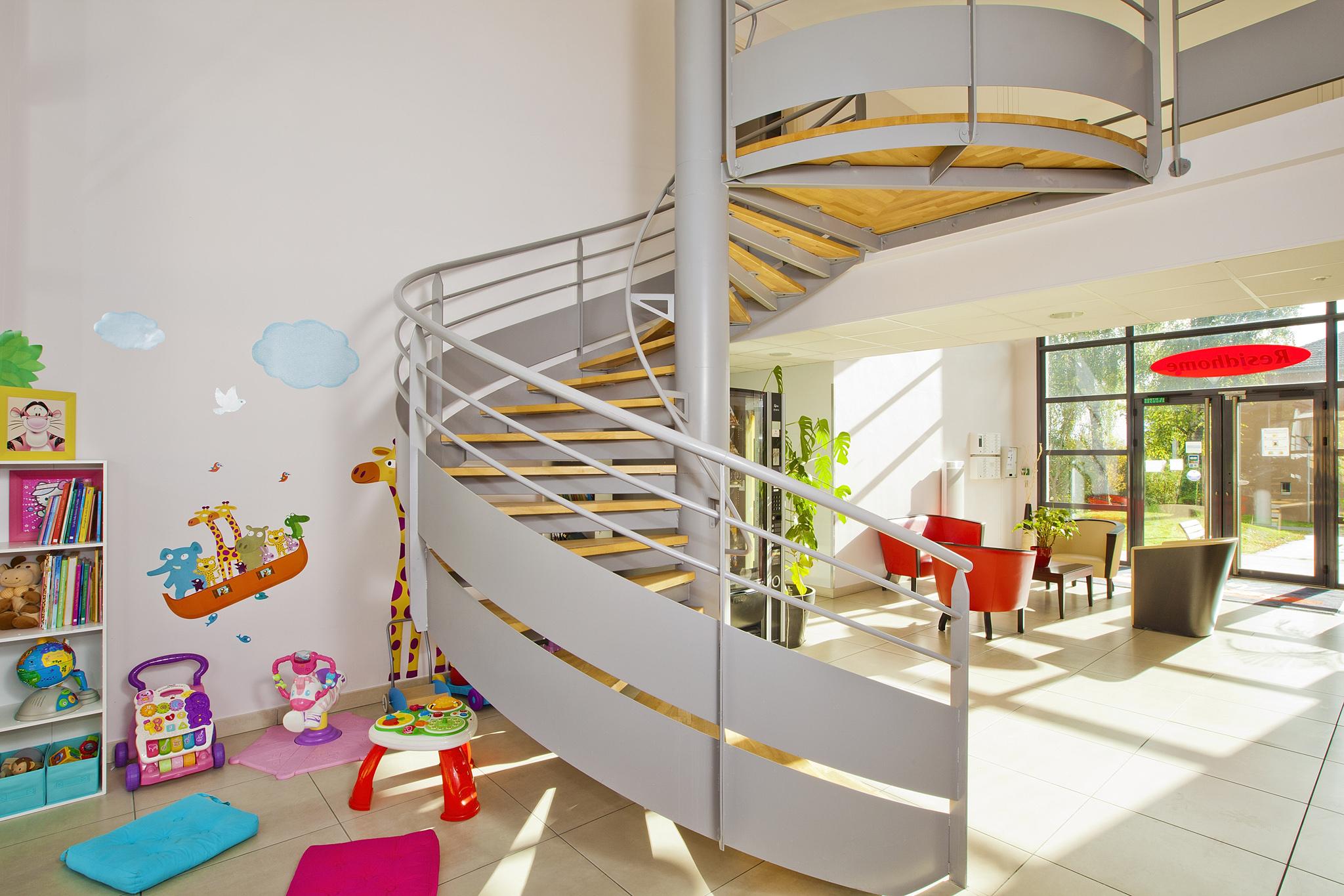 Residhome Geneve Prevessin Le Carre D'Or Exterior photo