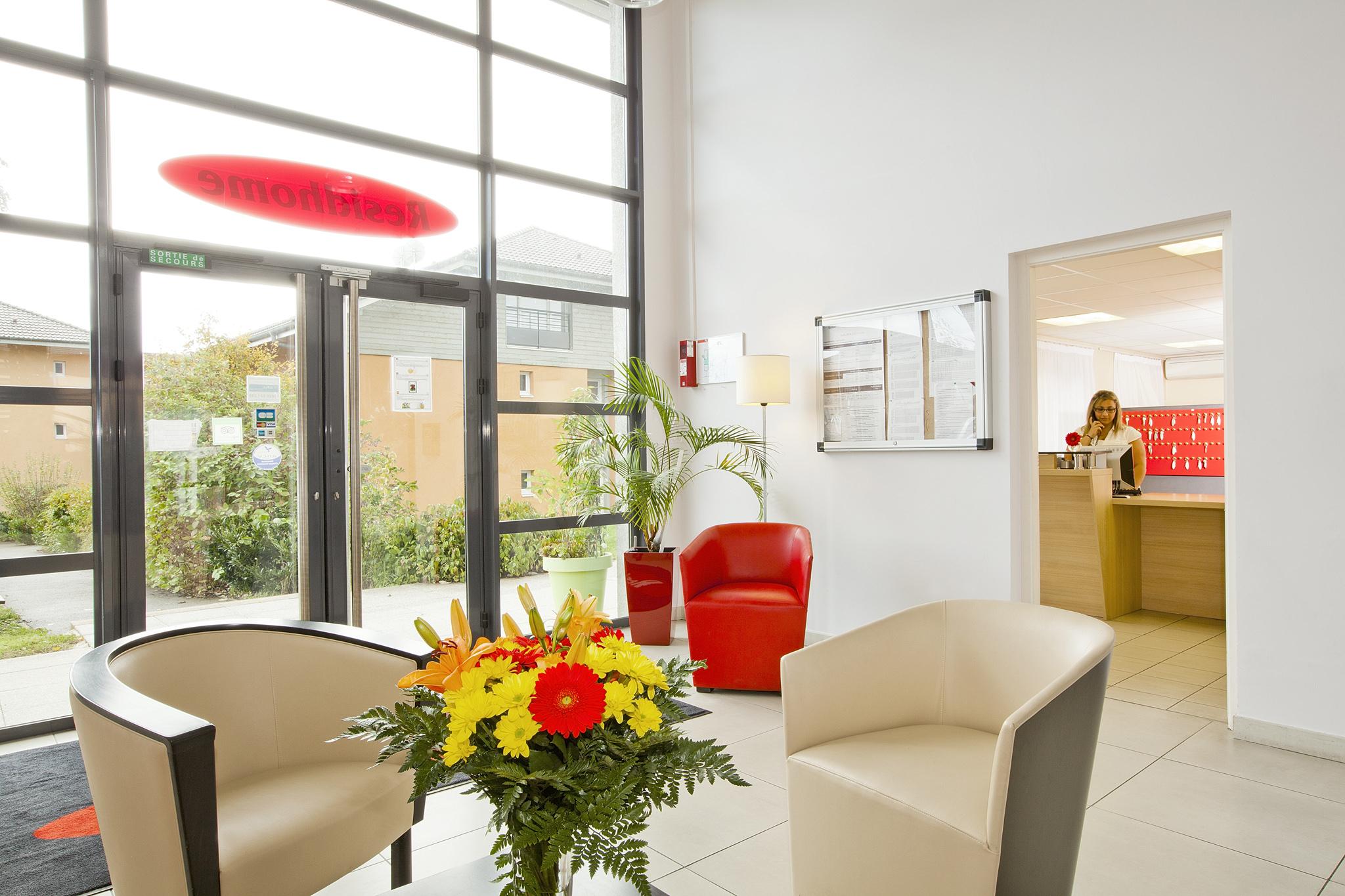Residhome Geneve Prevessin Le Carre D'Or Exterior photo