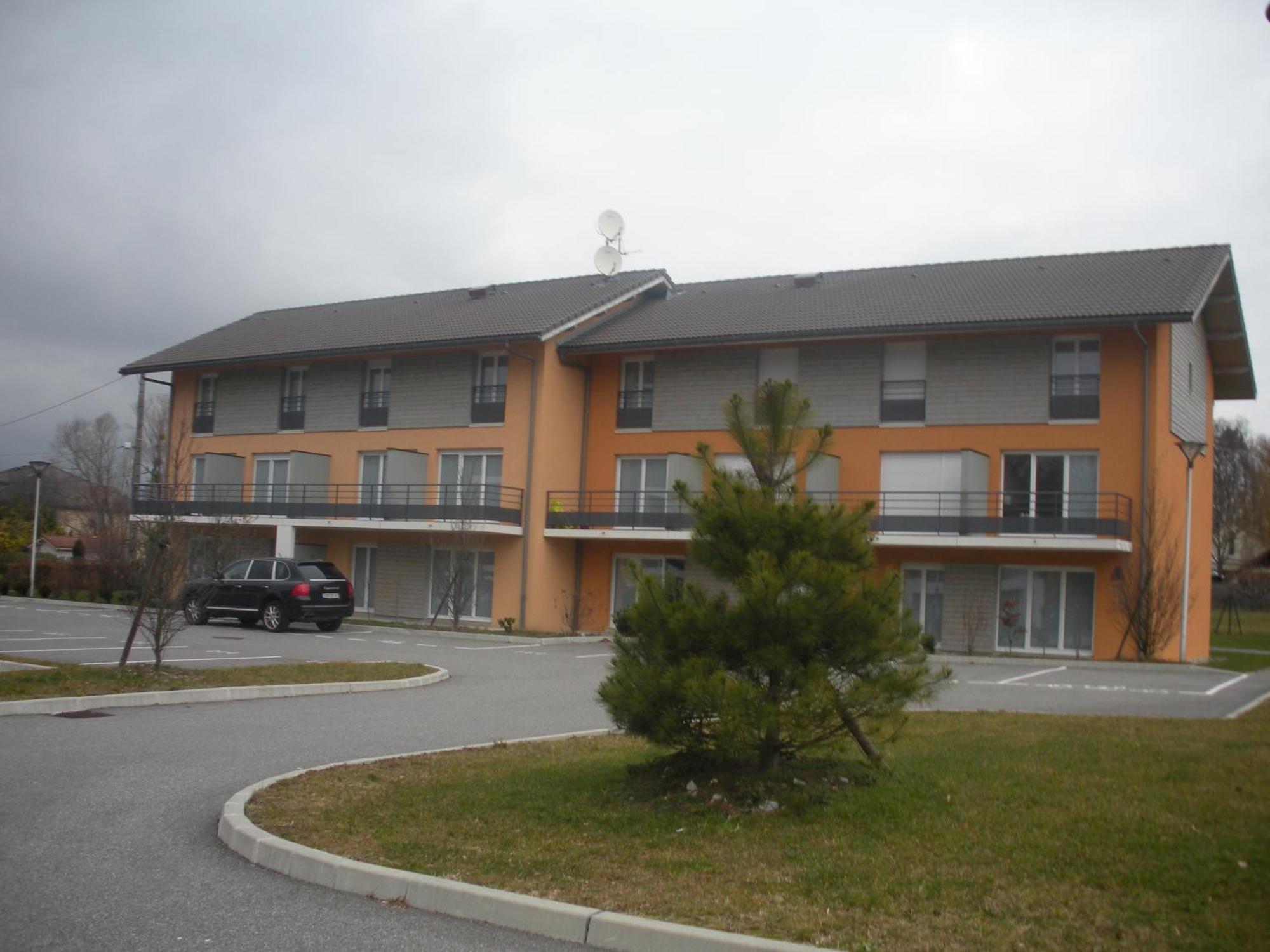 Residhome Geneve Prevessin Le Carre D'Or Exterior photo
