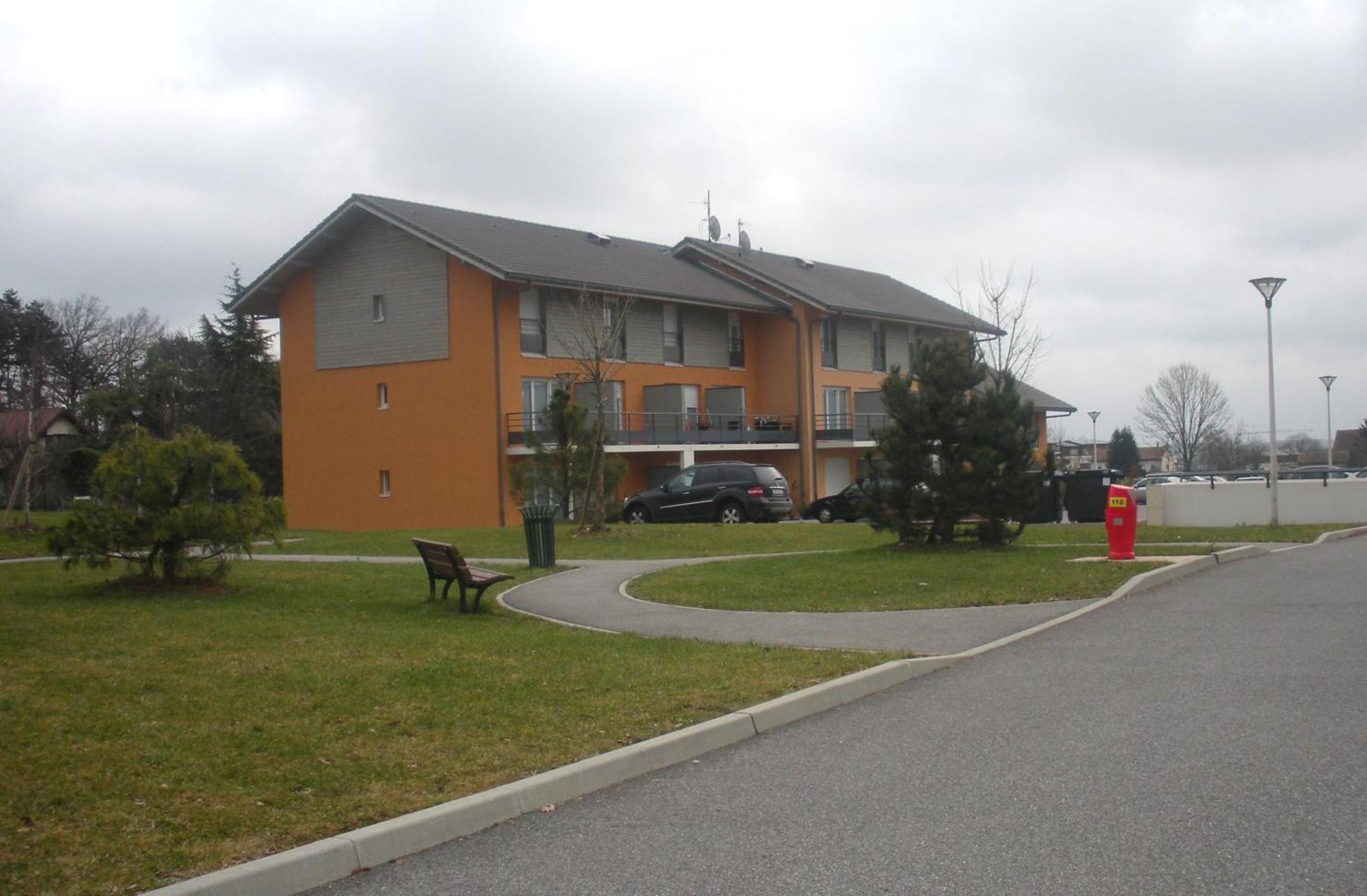 Residhome Geneve Prevessin Le Carre D'Or Exterior photo