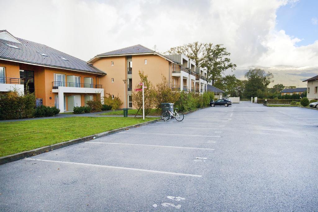 Residhome Geneve Prevessin Le Carre D'Or Exterior photo