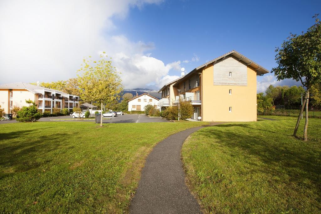 Residhome Geneve Prevessin Le Carre D'Or Exterior photo