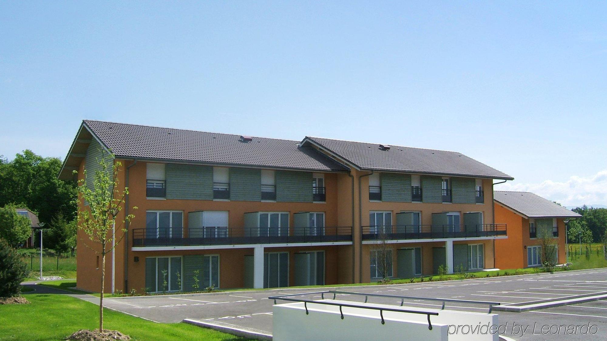 Residhome Geneve Prevessin Le Carre D'Or Exterior photo