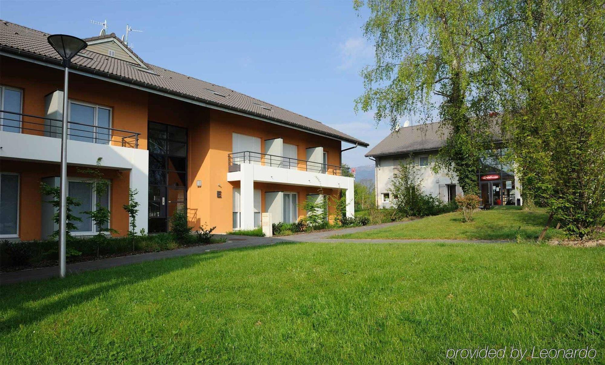 Residhome Geneve Prevessin Le Carre D'Or Exterior photo