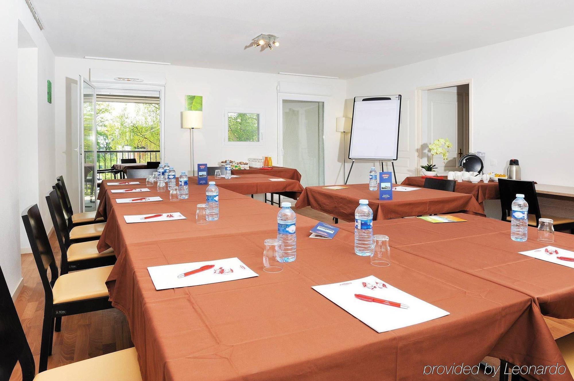 Residhome Geneve Prevessin Le Carre D'Or Business photo