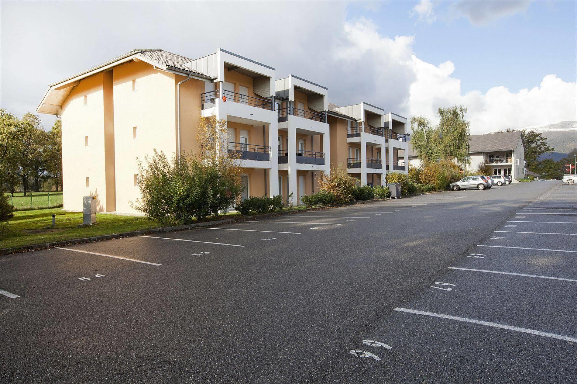 Residhome Geneve Prevessin Le Carre D'Or Exterior photo