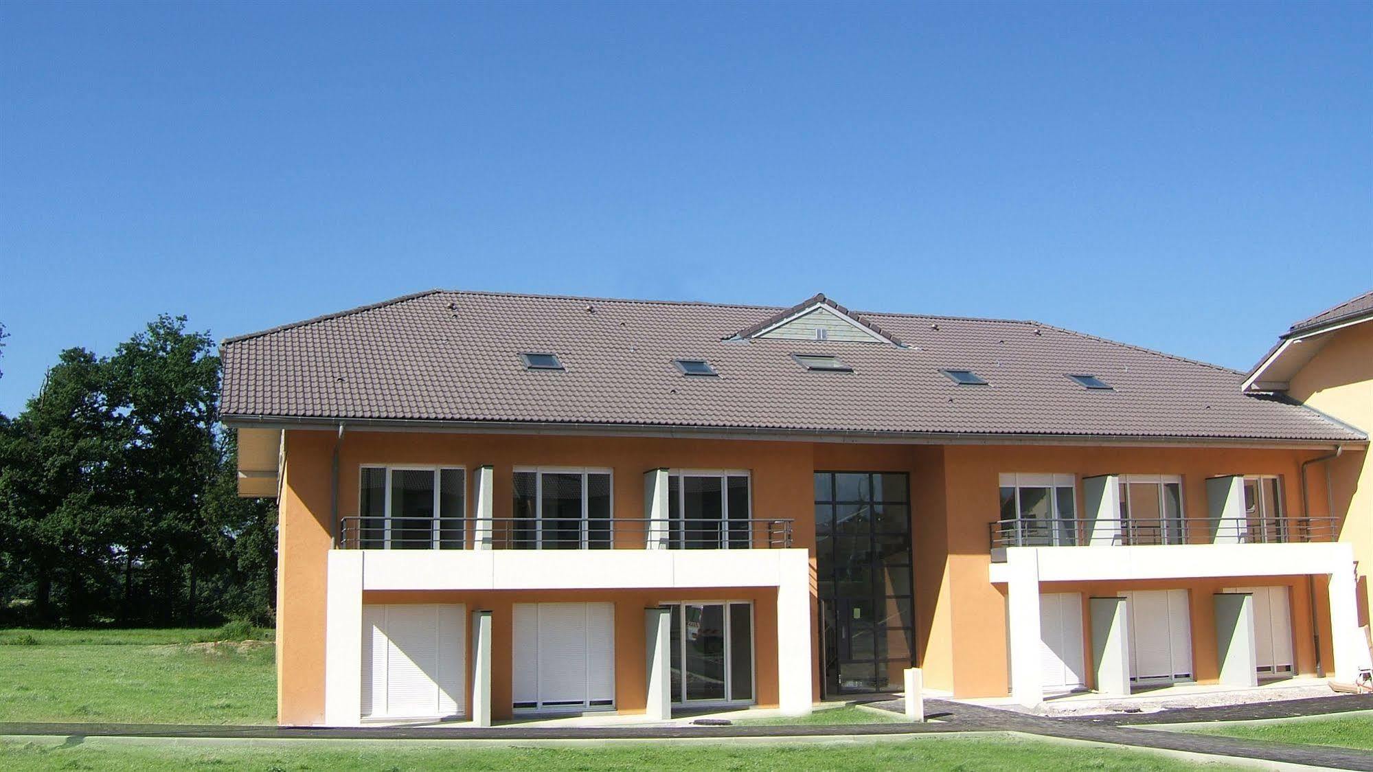 Residhome Geneve Prevessin Le Carre D'Or Exterior photo