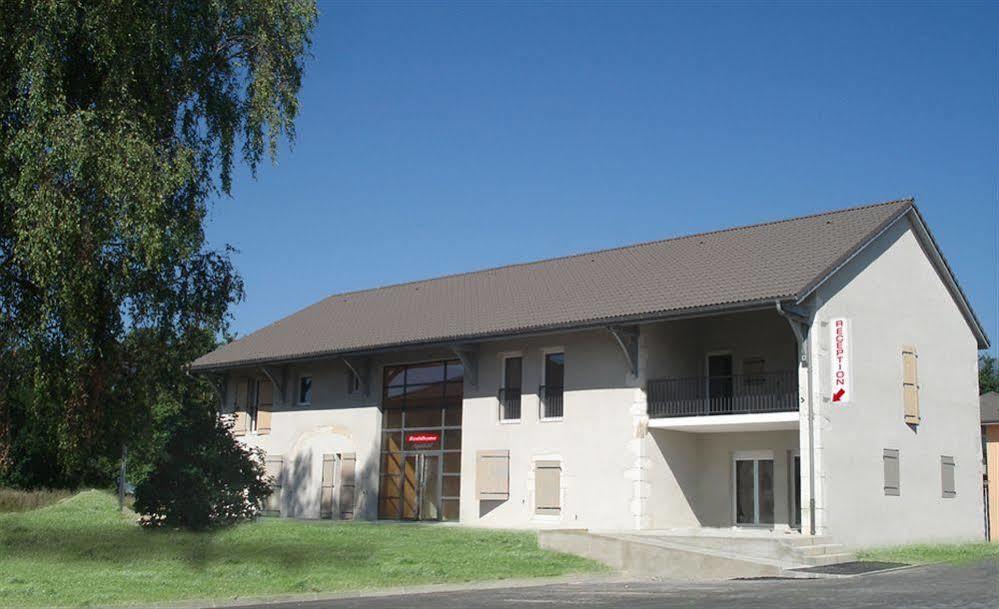 Residhome Geneve Prevessin Le Carre D'Or Exterior photo