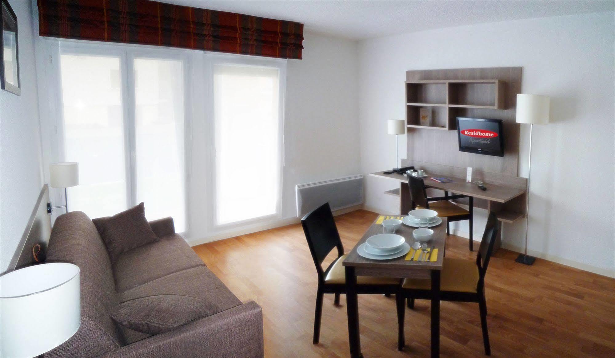 Residhome Geneve Prevessin Le Carre D'Or Exterior photo